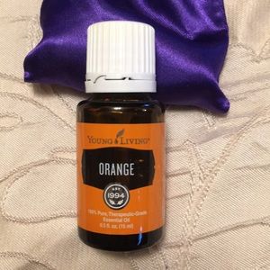 Young Living Orange